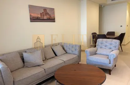 Apartment - 2 Bedrooms - 3 Bathrooms for sale in Marina 9 Residences - Marina District - Lusail