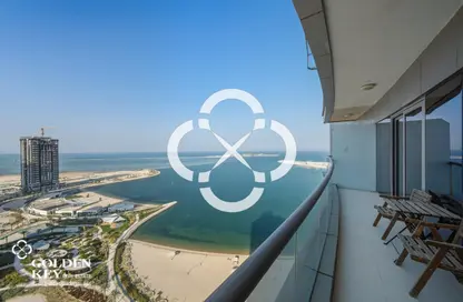 Apartment - 2 Bedrooms - 3 Bathrooms for rent in Waterfront North Villas - Waterfront Residential - The Waterfront - Lusail