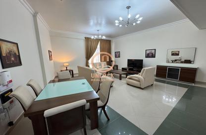 Apartment - 1 Bedroom - 2 Bathrooms for rent in Musheireb Tower - Musheireb - Musheireb - Doha