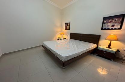Apartment - 1 Bedroom - 2 Bathrooms for rent in Musheireb Tower - Musheireb - Musheireb - Doha Apartment - 1 Bedroom - 2 Bathrooms for rent in Musheireb Tower - Musheireb - Musheireb - Doha