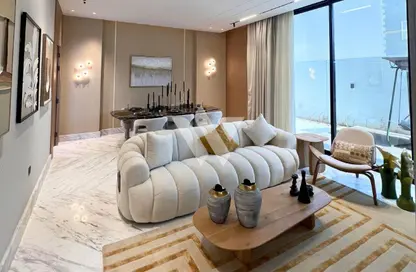 Villa - 5 Bedrooms - 7 Bathrooms for sale in Al Kheesa - Al Kheesa - Umm Salal Mohammed