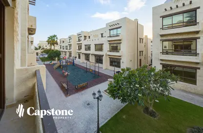 شقة - 3 غرف نوم - 3 حمامات للايجار في شارع الحضارة - الثمامة - الدوحة