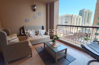 Apartment - Studio - 1 Bathroom for rent in East Porto Drive - Porto Arabia - The Pearl Island - Doha Apartment - Studio - 1 Bathroom for rent in East Porto Drive - Porto Arabia - The Pearl Island - Doha