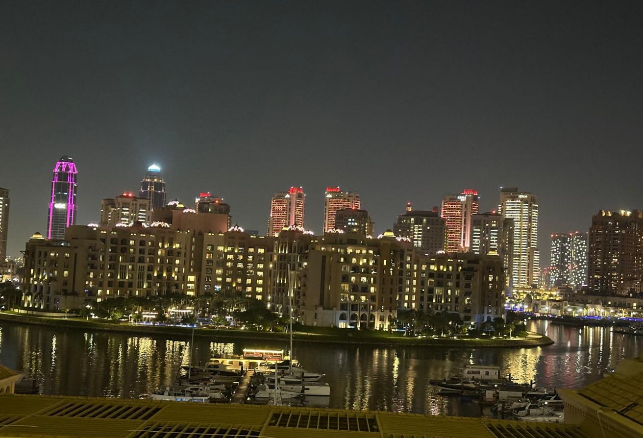 Spacious 2BHK+Maid | 226 SQM | 2.2M | Porto Arabia thumbnail 12