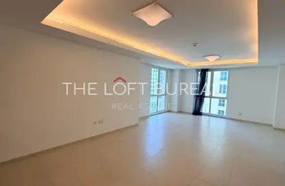 Apartment - 1 Bedroom - 2 Bathrooms for rent in Viva West - Viva Bahriyah - The Pearl Island - Doha
