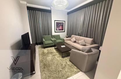 Apartment - 1 - 2 for rent in Viva East - Viva Bahriyah - The Pearl Island - Doha