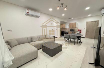 Apartment - 1 Bedroom - 2 Bathrooms for rent in Al Sadd Road - Al Sadd - Doha Apartment - 1 Bedroom - 2 Bathrooms for rent in Al Sadd Road - Al Sadd - Doha