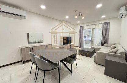 Apartment - 1 Bedroom - 2 Bathrooms for rent in Al Sadd Road - Al Sadd - Doha