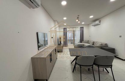Apartment - 1 Bedroom - 2 Bathrooms for rent in Al Sadd Road - Al Sadd - Doha