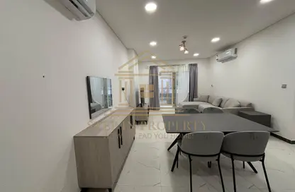 Apartment - 1 Bedroom - 2 Bathrooms for rent in Al Sadd Road - Al Sadd - Doha
