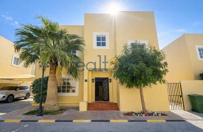 Compound - 3 - 3 for rent in Al Hadara Street - Al Thumama - Doha
