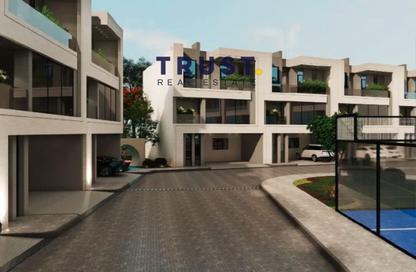 Villa - 4 Bedrooms - 4 Bathrooms for sale in Via D'oro - Qetaifan Islands - Lusail