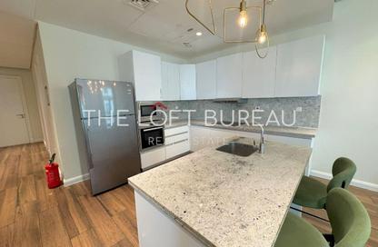Apartment - 2 Bedrooms - 4 Bathrooms for rent in Floresta Gardens - Floresta Gardens - The Pearl Island - Doha