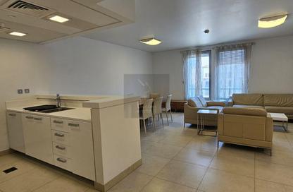 Apartment - 2 - 2 for rent in Fox Hills A13 - Fox Hills - Lusail