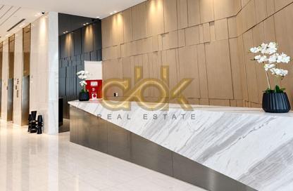 Apartment - 2 - 3 for rent in Lusail Residence - Marina District - Lusail