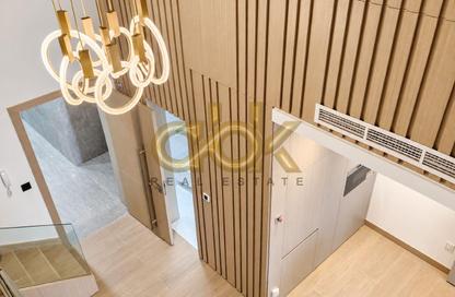 Apartment - 2 - 3 for rent in Lusail Residence - Marina District - Lusail