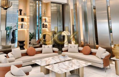 Apartment - 2 - 3 for rent in Lusail Residence - Marina District - Lusail