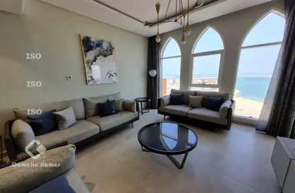 Apartment - 1 Bedroom - 2 Bathrooms for rent in Viva West - Viva Bahriyah - The Pearl Island - Doha