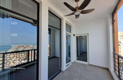 Apartment - 1 Bedroom - 2 Bathrooms for rent in Viva West - Viva Bahriyah - The Pearl Island - Doha