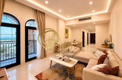 Apartment - 1 Bedroom - 2 Bathrooms for rent in Fox Hills South - Fox Hills - Lusail
