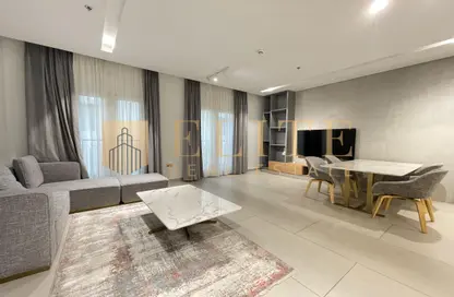 Apartment - 2 Bedrooms - 3 Bathrooms for rent in Somerset Al Mansoura - Al Mansoura - Doha