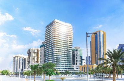 Apartment - 1 Bedroom - 2 Bathrooms for rent in Lusail Residence - Marina District - Lusail Apartment - 1 Bedroom - 2 Bathrooms for rent in Lusail Residence - Marina District - Lusail