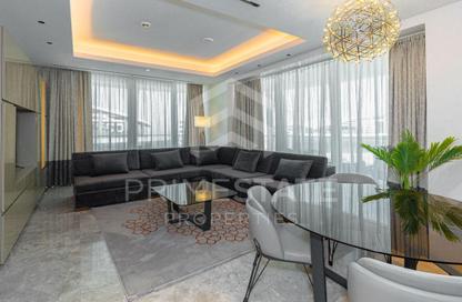 Apartment - 1 Bedroom - 2 Bathrooms for rent in Lusail Residence - Marina District - Lusail