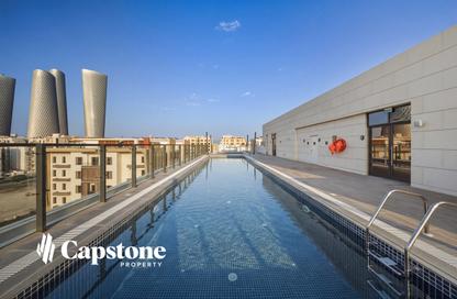 Apartment - 1 Bedroom - 2 Bathrooms for sale in Le Mirage Hills - Fox Hills - Lusail