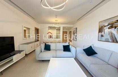 Apartment - 2 Bedrooms - 3 Bathrooms for rent in Floresta Gardens - Floresta Gardens - The Pearl Island - Doha