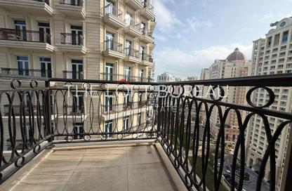 Apartment - 2 Bedrooms - 3 Bathrooms for rent in Floresta Gardens - Floresta Gardens - The Pearl Island - Doha