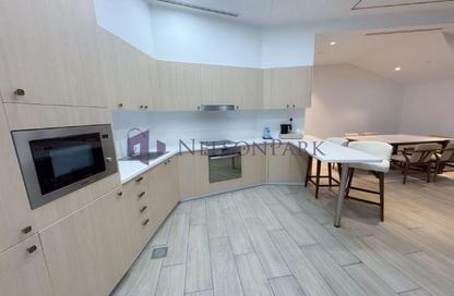 Apartment - 1 - 2 for rent in West Bay Tower - West Bay - West Bay - Doha