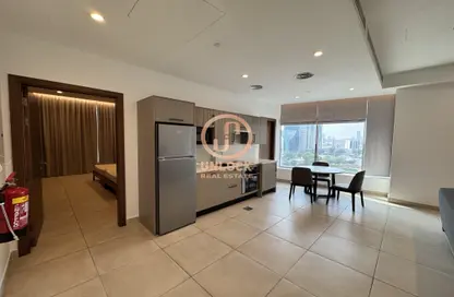 Apartment - 1 Bedroom - 2 Bathrooms for rent in Corniche Road - Corniche Road - Doha