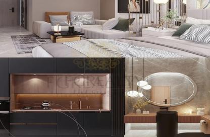 Apartment - Studio - 1 for sale in R-19 Building - Al Erkyah City - Lusail