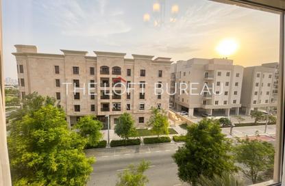 Apartment - 2 Bedrooms - 3 Bathrooms for rent in Fox Hills - Fox Hills - Lusail Apartment - 2 Bedrooms - 3 Bathrooms for rent in Fox Hills - Fox Hills - Lusail