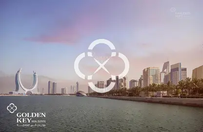 Land - Studio for sale in Huzoom Villas - Lusail City - Lusail
