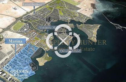 Land - Studio for sale in Huzoom Villas - Lusail City - Lusail