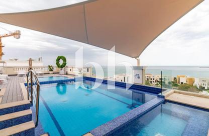Apartment - 1 Bedroom - 2 Bathrooms for rent in Giardino Gardens - Giardino Villas - The Pearl Island - Doha Apartment - 1 Bedroom - 2 Bathrooms for rent in Giardino Gardens - Giardino Villas - The Pearl Island - Doha