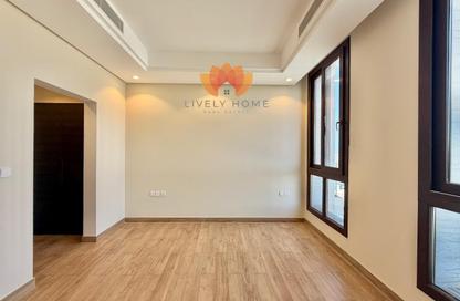 Apartment - 1 Bedroom - 2 Bathrooms for rent in Artan Residence Apartments Fox Hills 150 - Fox Hills - Lusail