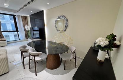 Apartment - 2 Bedrooms - 3 Bathrooms for rent in Fox Hills A13 - Fox Hills - Lusail