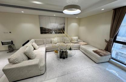 Apartment - 2 Bedrooms - 3 Bathrooms for rent in Fox Hills A13 - Fox Hills - Lusail