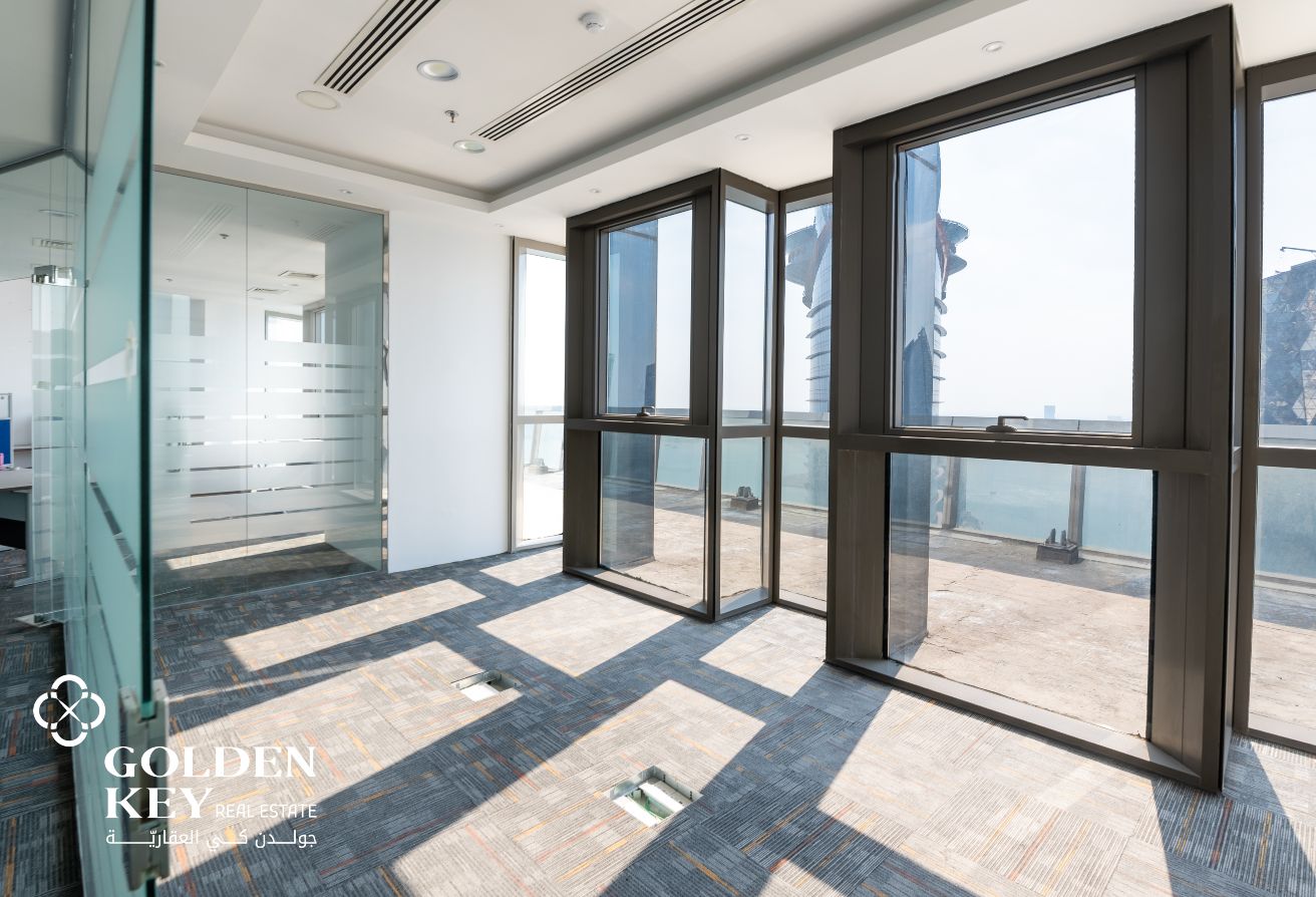 High-End Office Space | Open Layout | Sea View