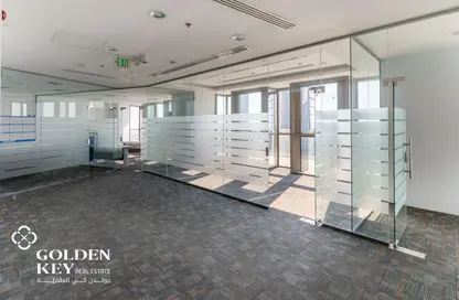 Office Space - Studio for rent in West Bay Tower - West Bay - West Bay - Doha