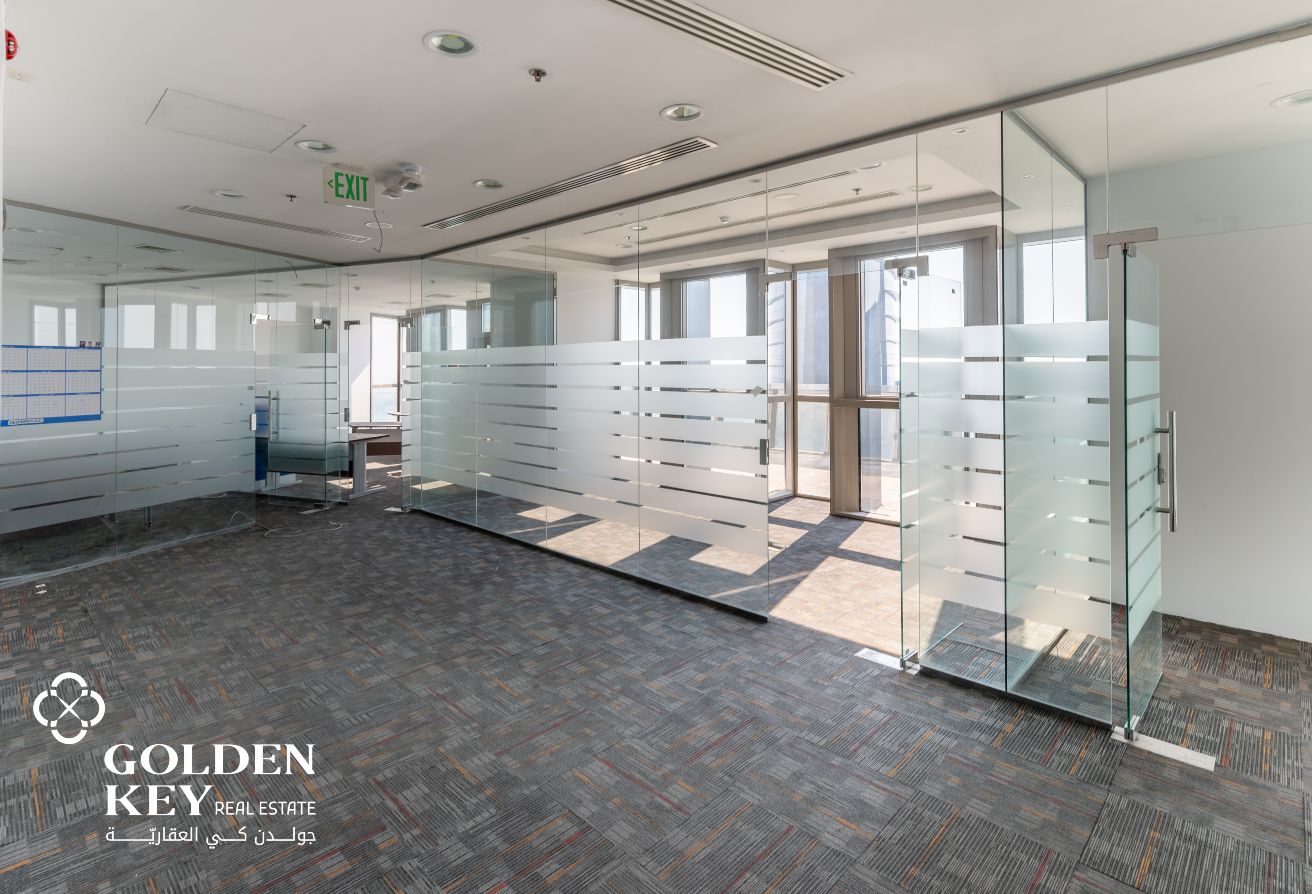High-End Office Space | Open Layout | Sea View