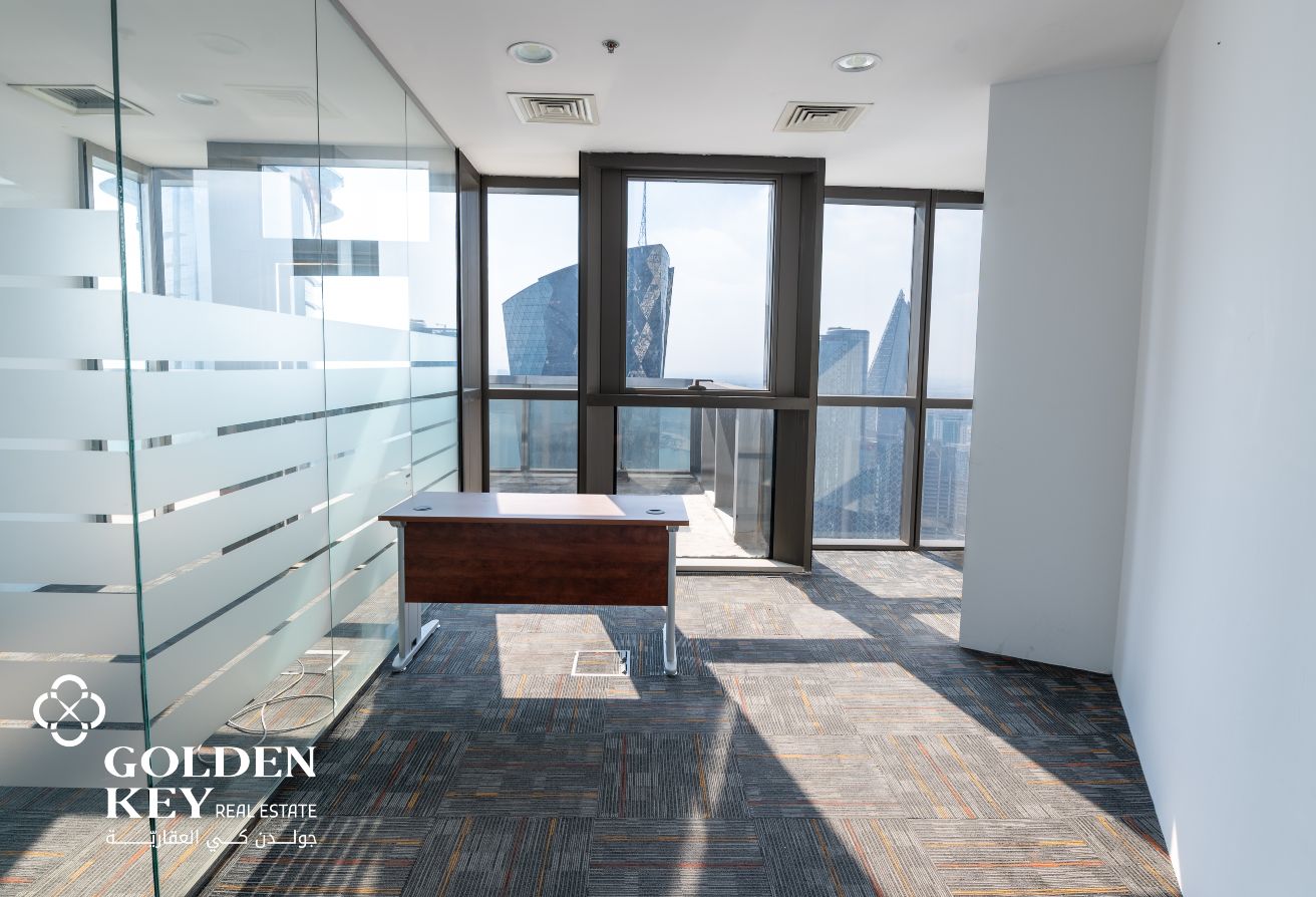 High-End Office Space | Open Layout | Sea View