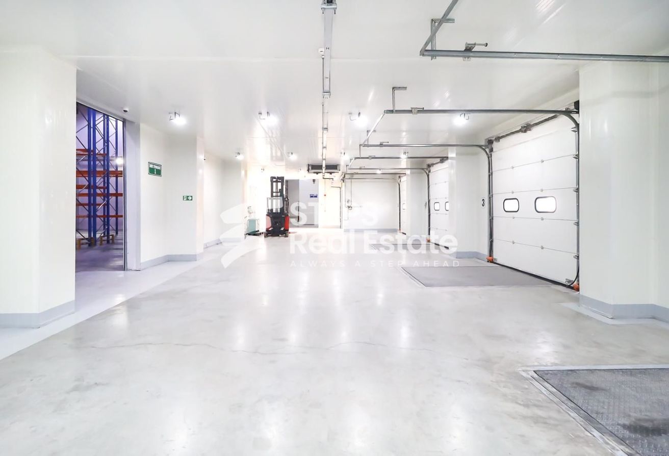 250M2 STORE AVAILABLE IN BIRKAT AL AWAMER