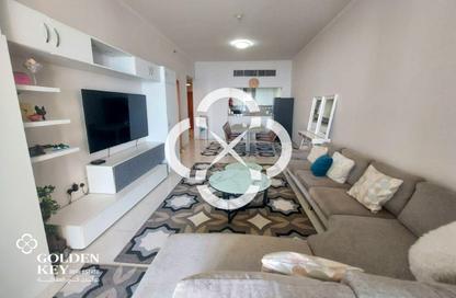 Apartment - 2 Bedrooms - 3 Bathrooms for rent in Viva West - Viva Bahriyah - The Pearl Island - Doha Apartment - 2 Bedrooms - 3 Bathrooms for rent in Viva West - Viva Bahriyah - The Pearl Island - Doha