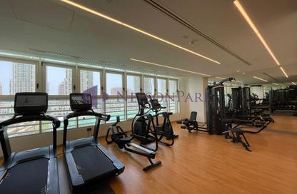 Apartment - 1 Bedroom - 2 Bathrooms for rent in Crystal Residence - Gewan Island - The Pearl Island - Doha Apartment - 1 Bedroom - 2 Bathrooms for rent in Crystal Residence - Gewan Island - The Pearl Island - Doha