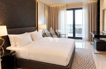 Apartment - 1 - 2 for rent in East Porto Drive - Porto Arabia - The Pearl Island - Doha Apartment - 1 - 2 for rent in East Porto Drive - Porto Arabia - The Pearl Island - Doha