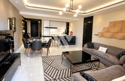 Apartment - 1 - 2 for rent in East Porto Drive - Porto Arabia - The Pearl Island - Doha Apartment - 1 - 2 for rent in East Porto Drive - Porto Arabia - The Pearl Island - Doha