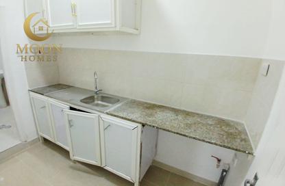 Apartment - Studio - 1 Bathroom for rent in Najma Street - Najma - Doha